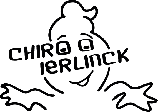 Logo Chiro Ierlinck