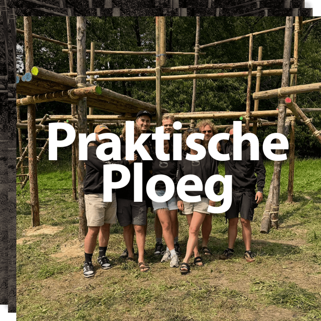 Praktische ploeg