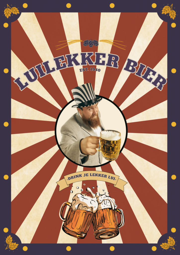 Luilekkerbier - Kampthema 2023