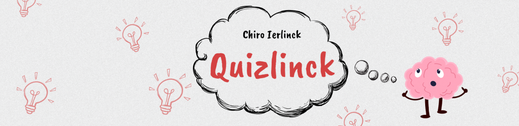 Quizlinck Chiro Ierlinck
